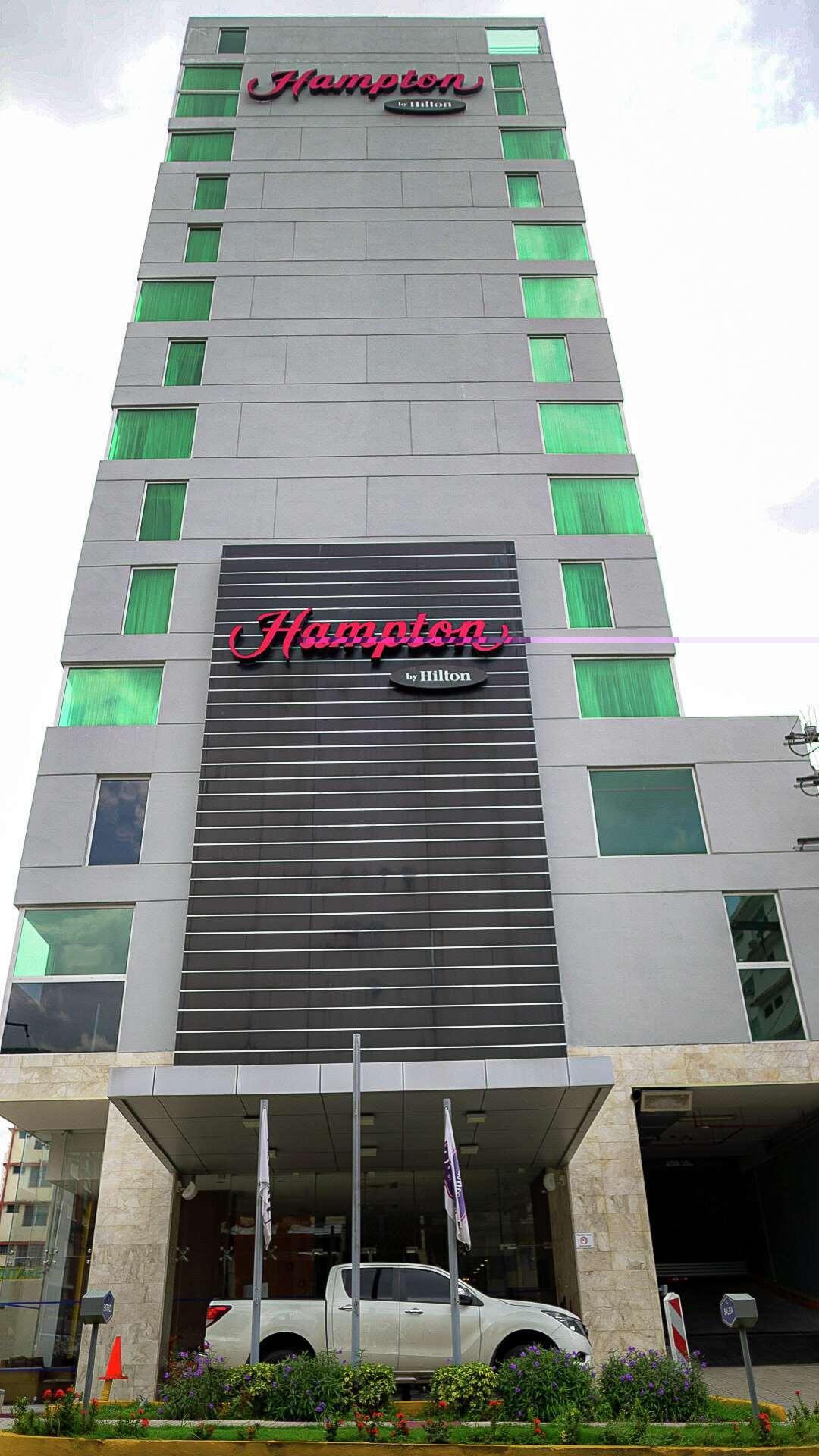 Готель Hampton By Hilton Panama Екстер'єр фото