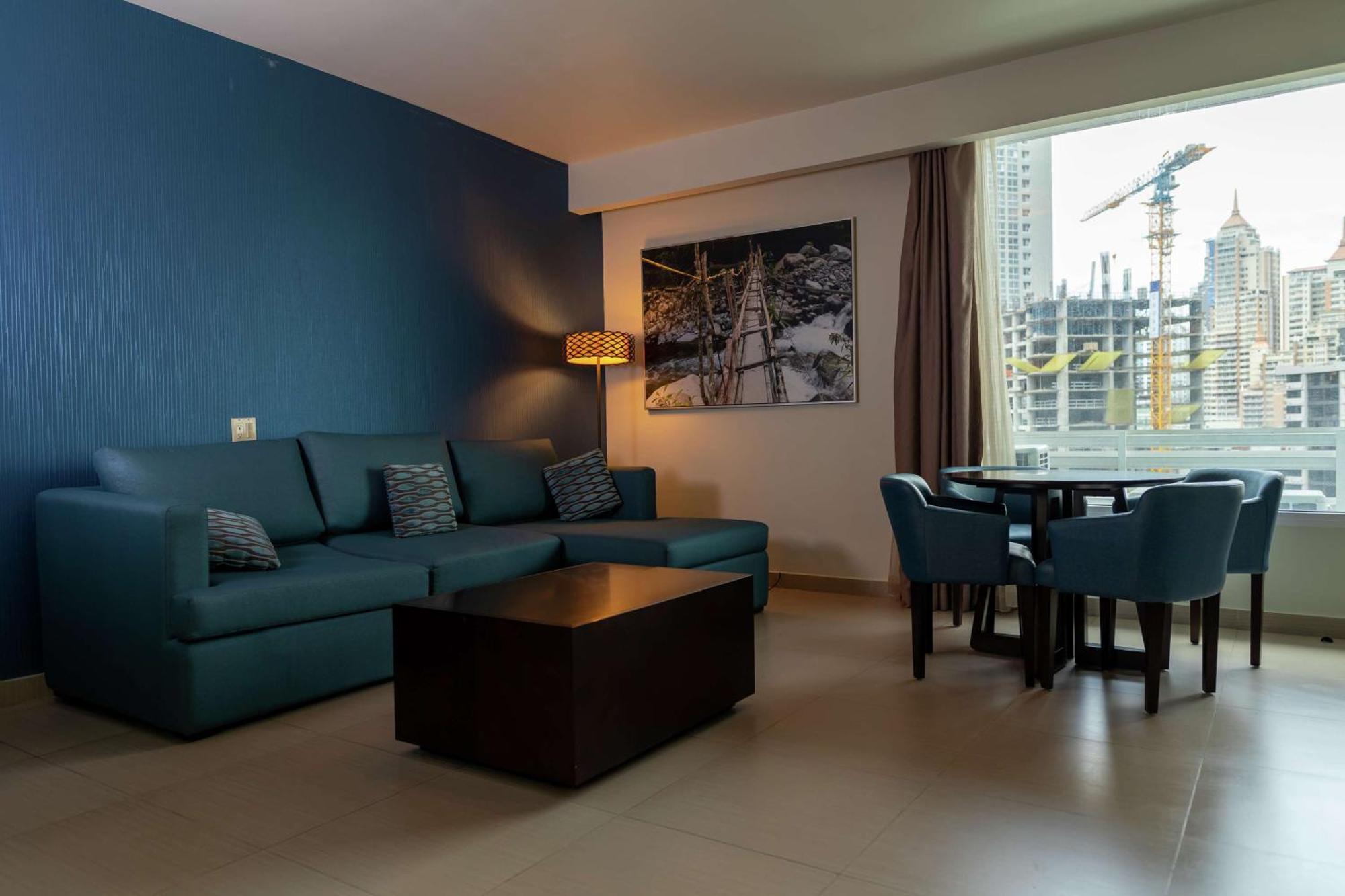 Готель Hampton By Hilton Panama Екстер'єр фото
