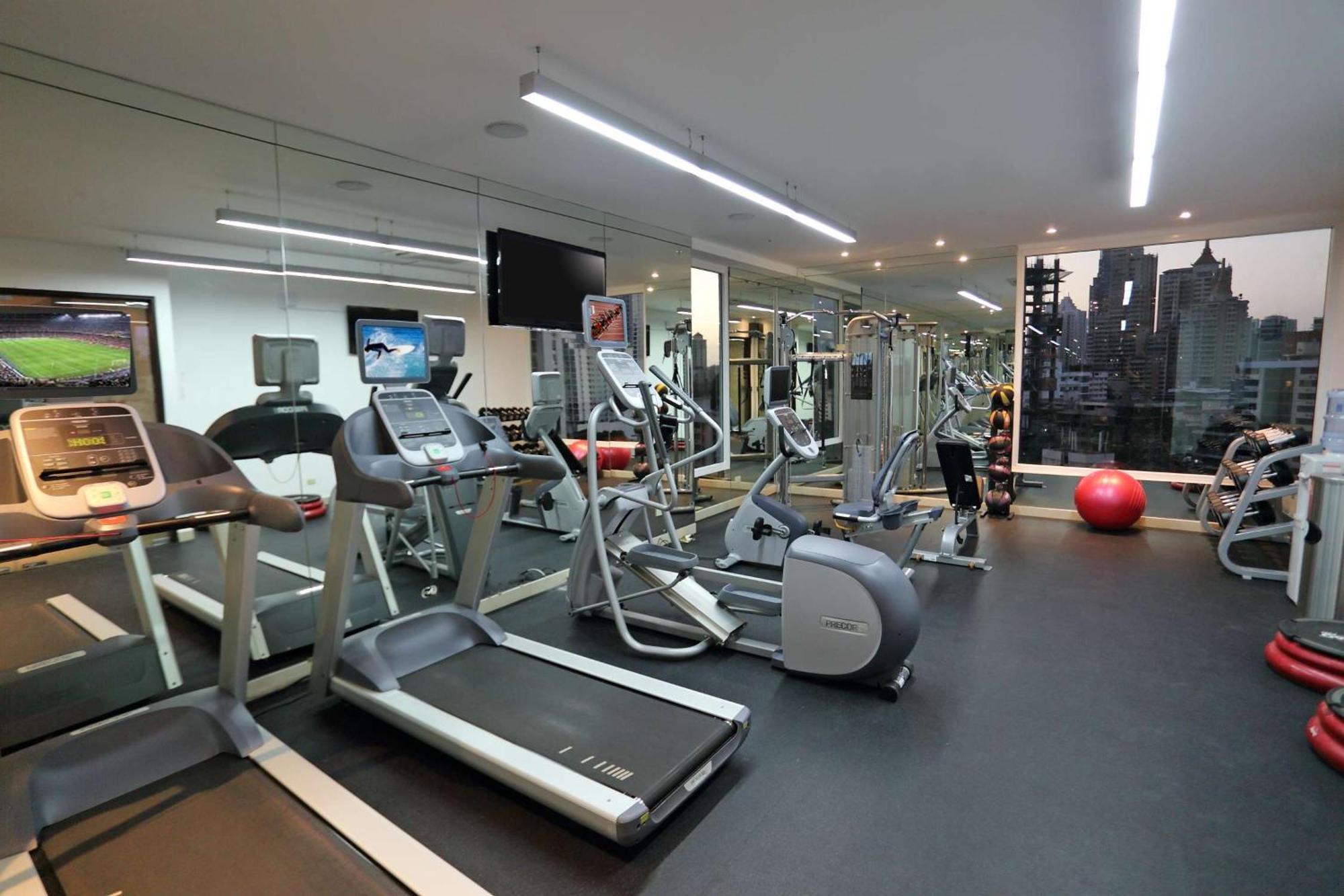 Готель Hampton By Hilton Panama Екстер'єр фото