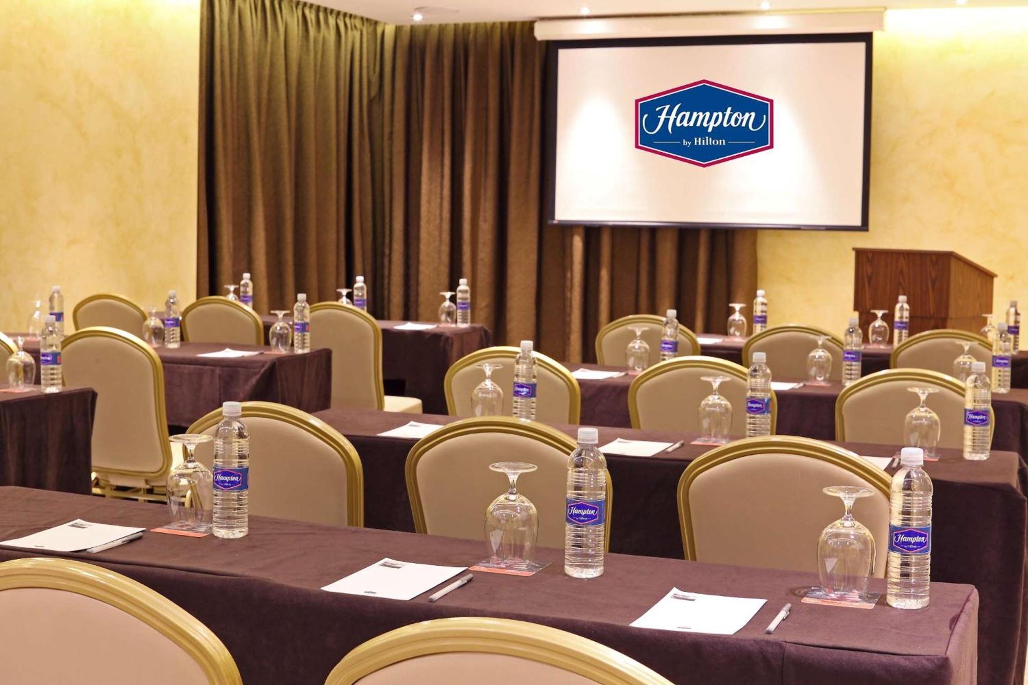 Готель Hampton By Hilton Panama Екстер'єр фото