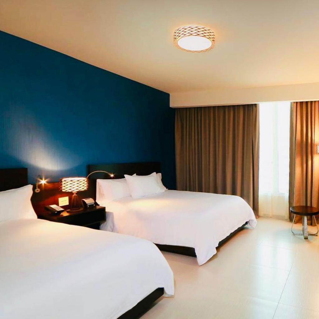 Готель Hampton By Hilton Panama Екстер'єр фото