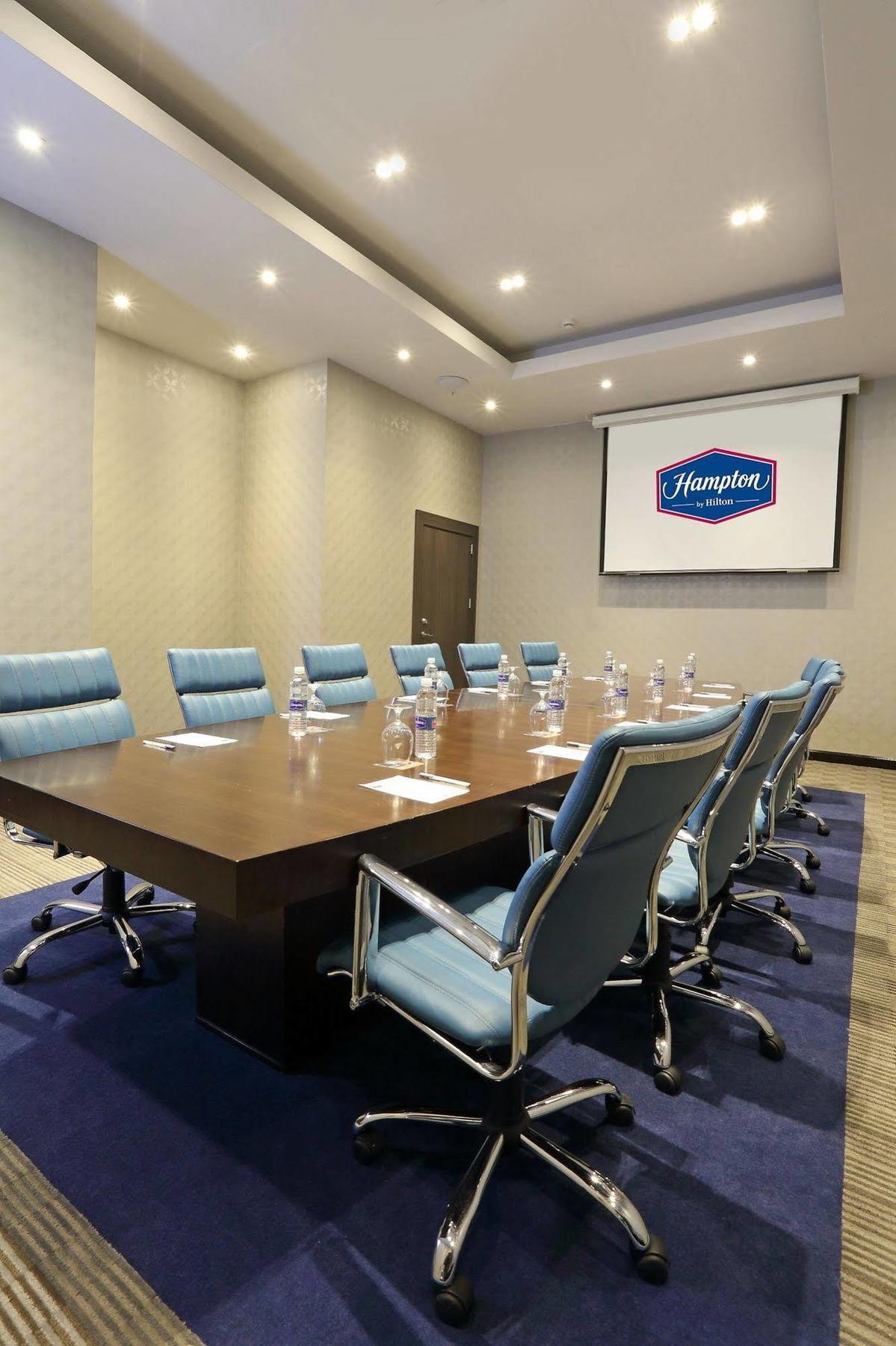 Готель Hampton By Hilton Panama Екстер'єр фото