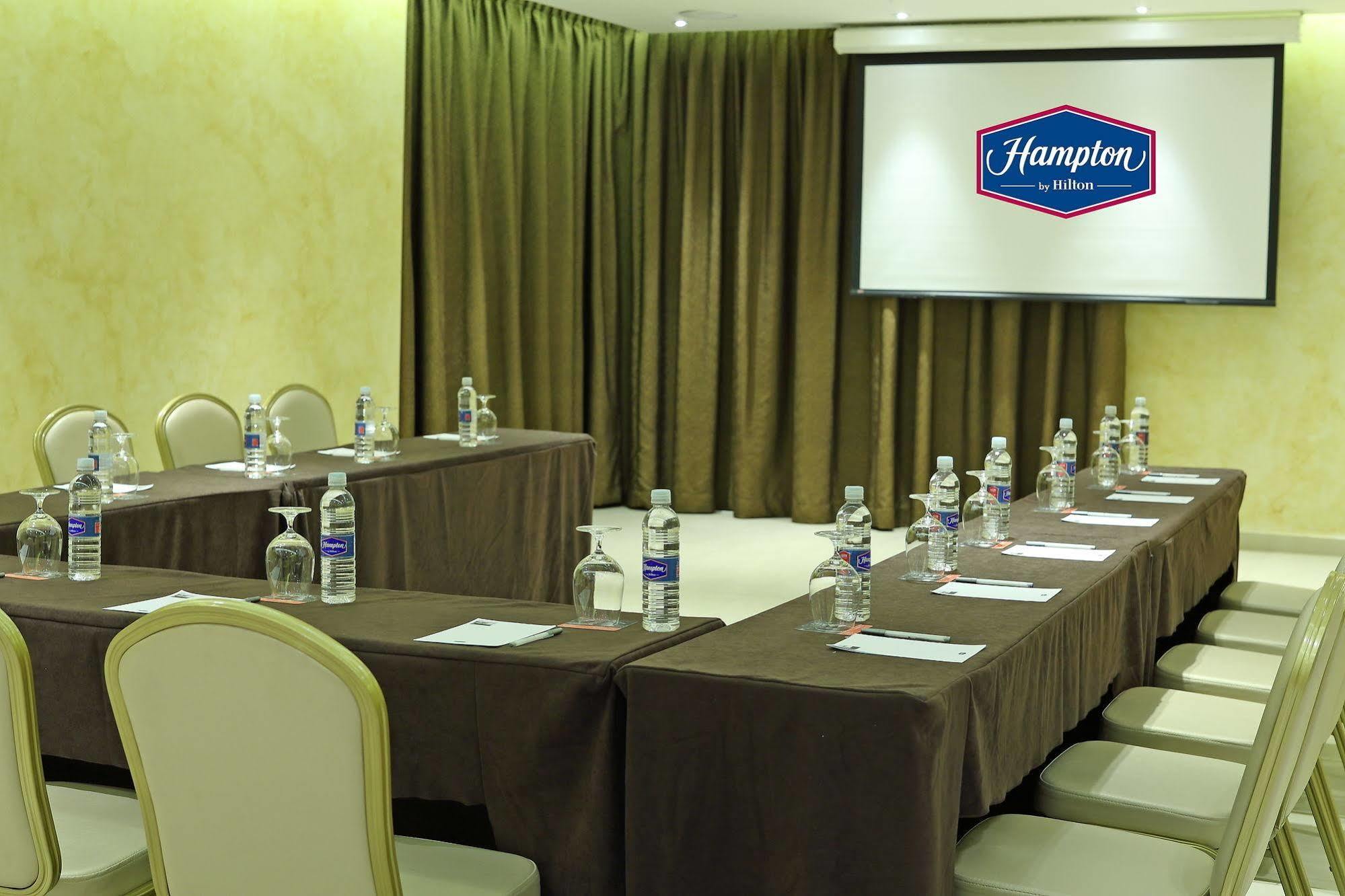 Готель Hampton By Hilton Panama Екстер'єр фото